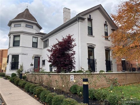 Photo of 61 Johnson Park #7, Buffalo, NY 14201 (MLS # B1654636)