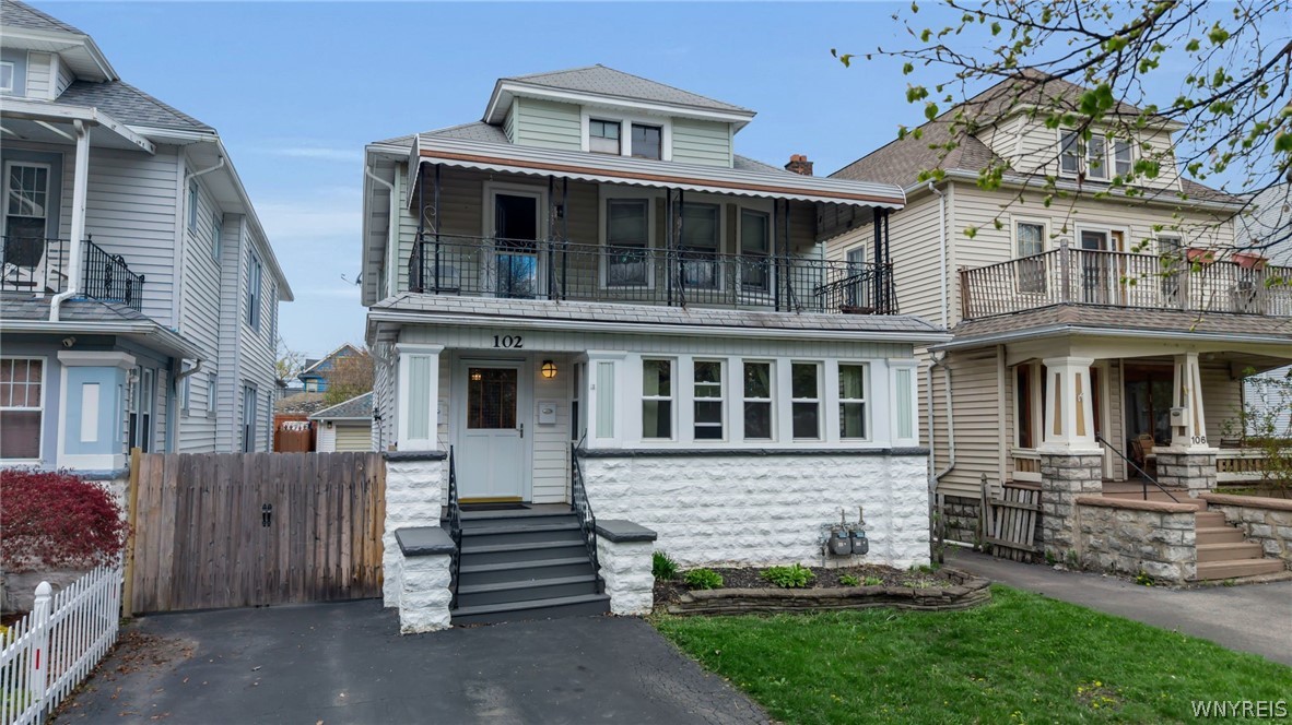 102 Saranac Avenue