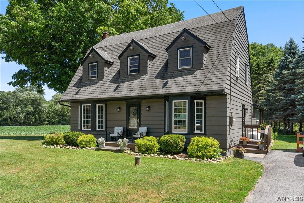 Photo of 1061 Creek Road, Attica, NY 14011 (MLS # B1698669)