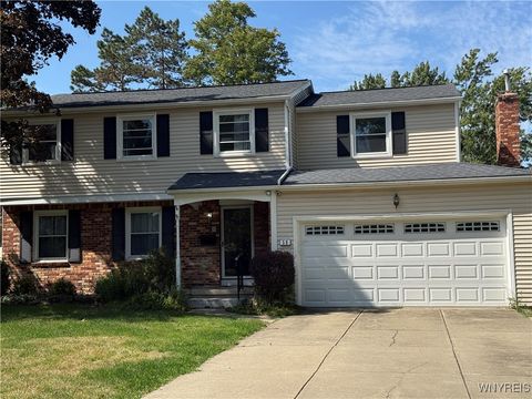 Photo of 59 Laurie Lea, Amherst, NY 14221 (MLS # B1635418)