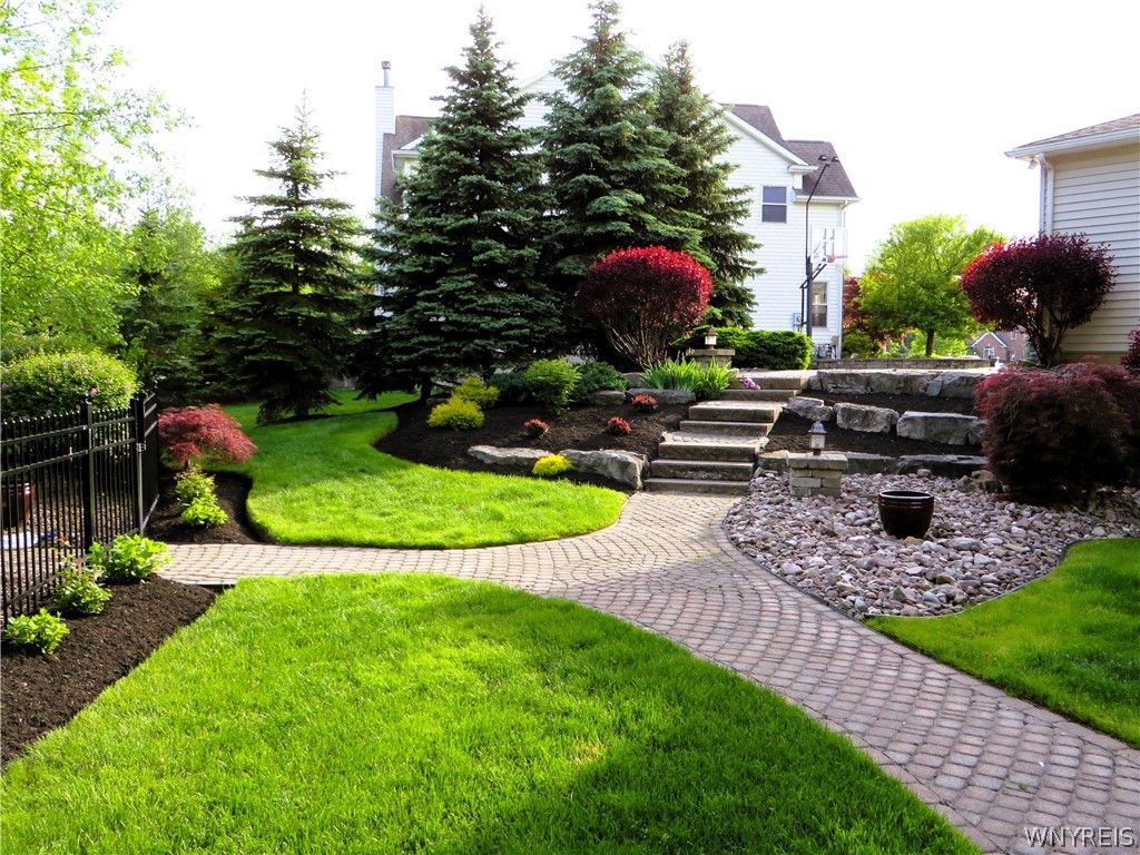 Photo of 6555 Ashford Court, Clarence, NY 14051 (MLS # B1666660)