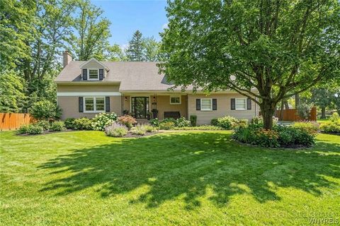 Photo of 4280 Fairfield Drive, Clarence, NY 14221 (MLS # B1667225)