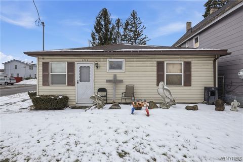 2263 William Street Buffalo NY 14206