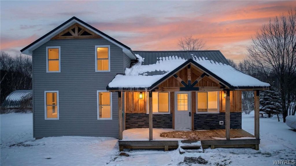 Photo of 5622 Route 83, Ellington, NY 14726 (MLS # B1667549)