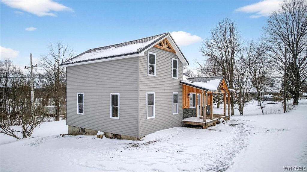 Photo of 5622 Route 83, Ellington, NY 14726 (MLS # B1667549)