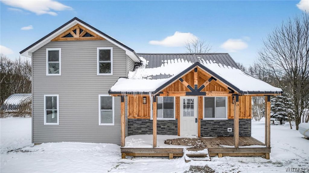 Photo of 5622 Route 83, Ellington, NY 14726 (MLS # B1667549)