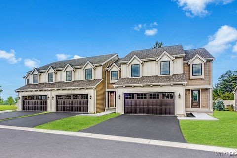 Photo of 22 C Stonham Place, Amherst, NY 14221 (MLS # B1649928)