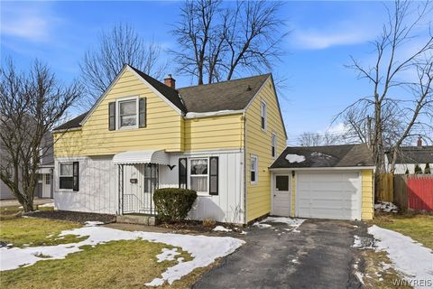 Photo of 136 Kettering Drive, Tonawanda, NY 14223 (MLS # B1664869)