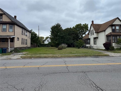 Vacant Land For Sale - 1340 Bailey Avenue<br/> Erie County, Buffalo, NY 14206