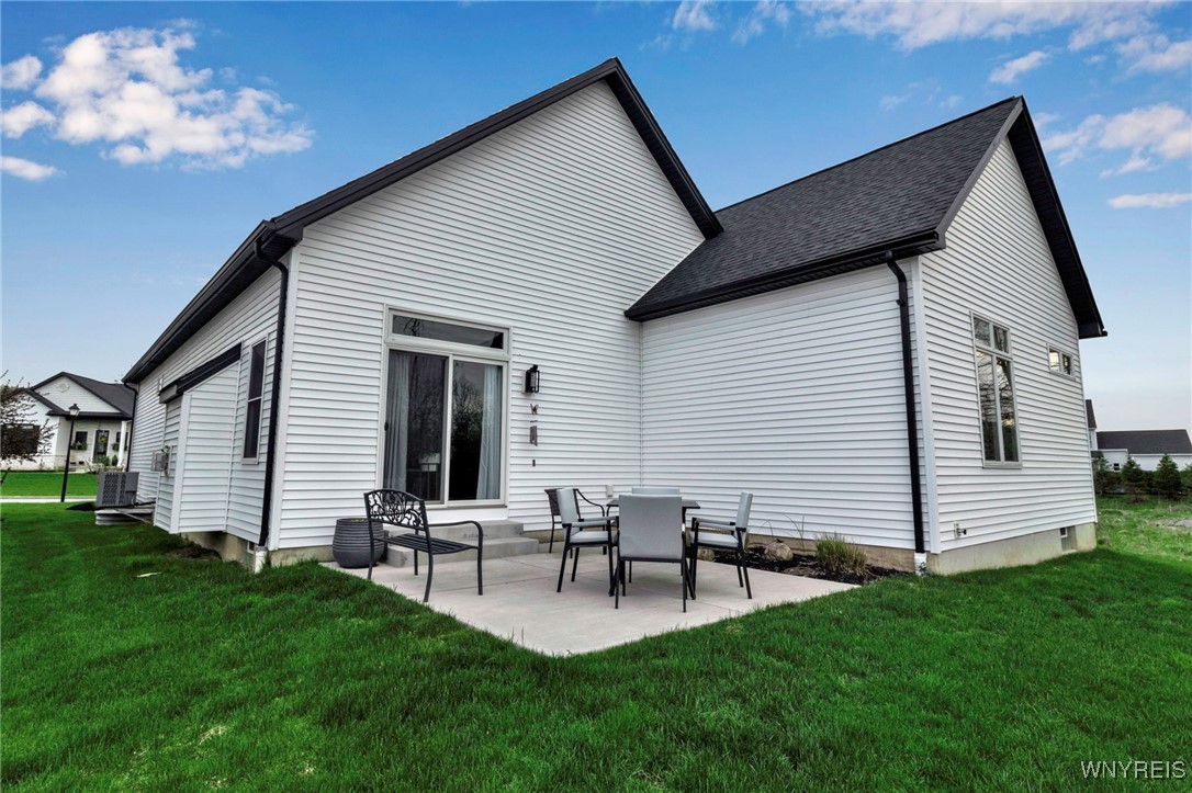 5419 Alderbrook Lane, Clarence, New York image 37