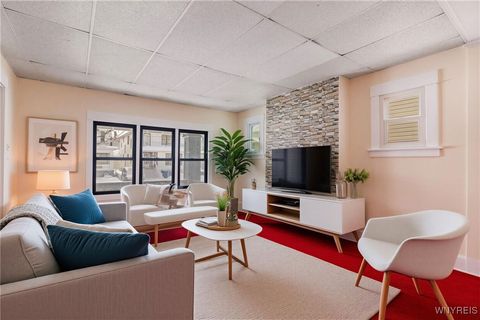 Tiny photo for 76 Butler Avenue, Buffalo, NY 14208 (MLS # B1660777)