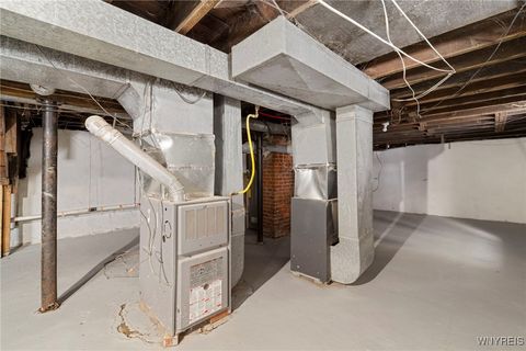 Tiny photo for 76 Butler Avenue, Buffalo, NY 14208 (MLS # B1660777)