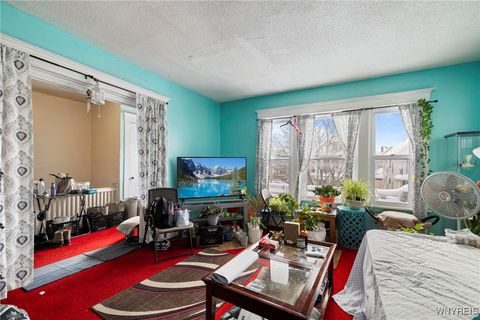 Tiny photo for 76 Butler Avenue, Buffalo, NY 14208 (MLS # B1660777)