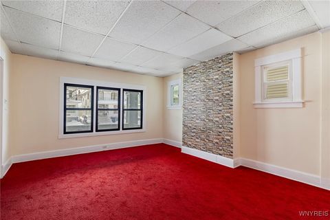 Tiny photo for 76 Butler Avenue, Buffalo, NY 14208 (MLS # B1660777)