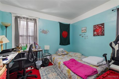 Tiny photo for 76 Butler Avenue, Buffalo, NY 14208 (MLS # B1660777)