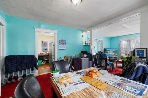 Tiny photo for 76 Butler Avenue, Buffalo, NY 14208 (MLS # B1660777)
