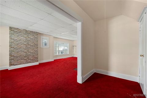 Tiny photo for 76 Butler Avenue, Buffalo, NY 14208 (MLS # B1660777)