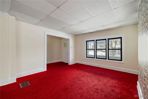 Tiny photo for 76 Butler Avenue, Buffalo, NY 14208 (MLS # B1660777)