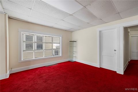 Tiny photo for 76 Butler Avenue, Buffalo, NY 14208 (MLS # B1660777)