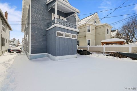 Tiny photo for 76 Butler Avenue, Buffalo, NY 14208 (MLS # B1660777)
