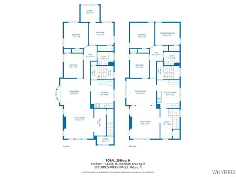 Tiny photo for 76 Butler Avenue, Buffalo, NY 14208 (MLS # B1660777)