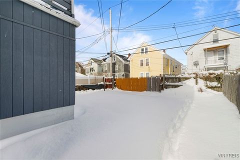 Tiny photo for 76 Butler Avenue, Buffalo, NY 14208 (MLS # B1660777)
