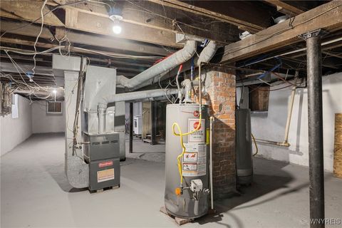 Tiny photo for 76 Butler Avenue, Buffalo, NY 14208 (MLS # B1660777)