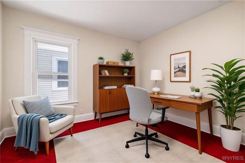 Tiny photo for 76 Butler Avenue, Buffalo, NY 14208 (MLS # B1660777)