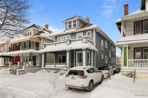Tiny photo for 76 Butler Avenue, Buffalo, NY 14208 (MLS # B1660777)