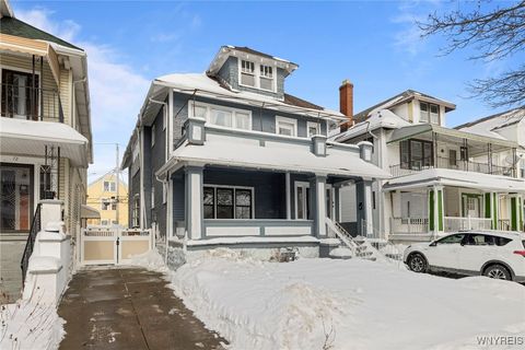 Photo of 76 Butler Avenue, Buffalo, NY 14208 (MLS # B1660777)