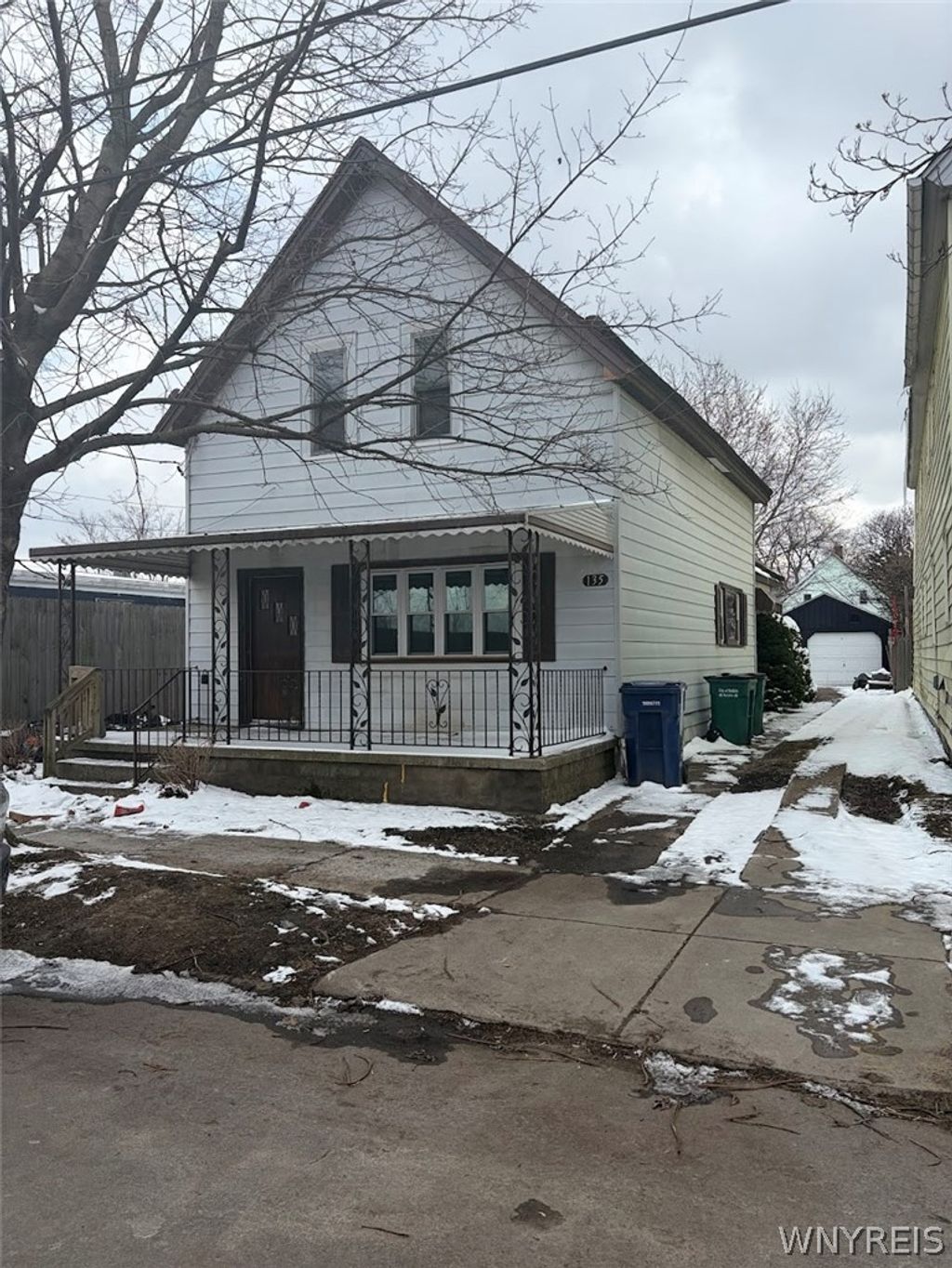Photo of 135 Bushnell Street, Buffalo, NY 14206 (MLS # B1667993)
