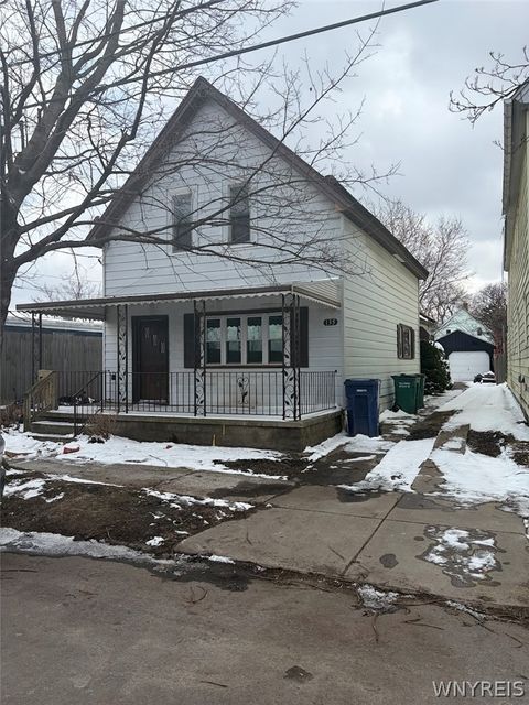 Photo of 135 Bushnell Street, Buffalo, NY 14206 (MLS # B1667993)