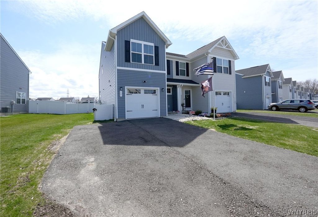 Photo of 117 South Drive, West Seneca, NY 14218 (MLS # B1666054)