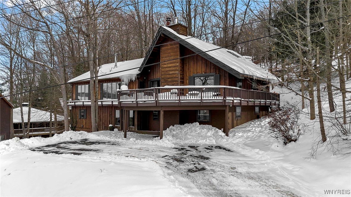 2 Four Wheel Drive, Ellicottville, New York image 1