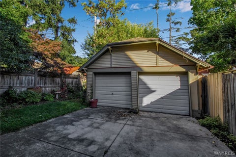 Tiny photo for 83 Lancaster Avenue, Buffalo, NY 14222 (MLS # B1702348)