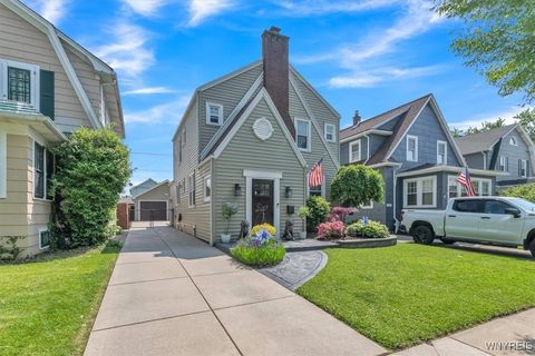 172 Westgate Road Buffalo NY 14217