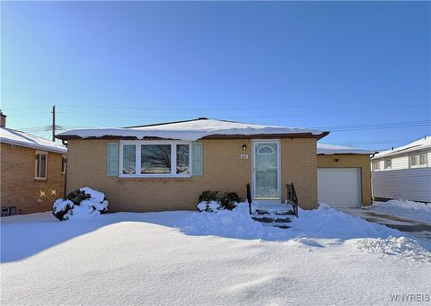 Photo of 60 Constance Lane, Cheektowaga, NY 14227 (MLS # B1661103)