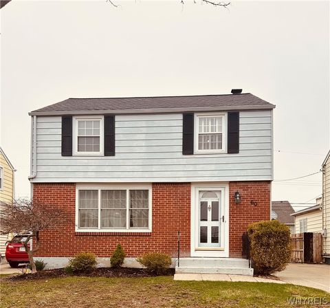 Homes For Sale - 60 Hartford Avenue<br/> Erie County, Tonawanda, NY 14223