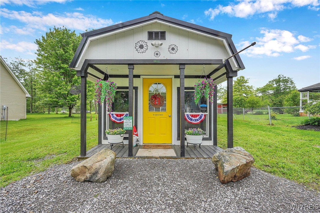 175 Salt Rising Road, Bolivar, New York image 12