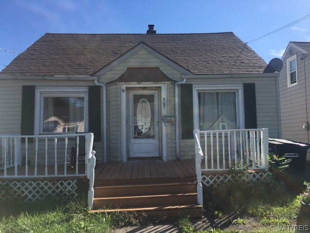 Photo 1 of 5 — 3631 Chapin Avenue, Niagara Falls, NY 14301