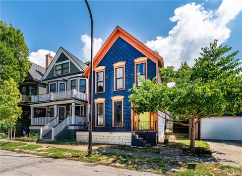 Homes For Sale - 107 College Street<br/> Buffalo, NY 14201