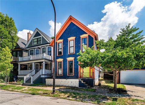 107 College Street Buffalo NY 14201