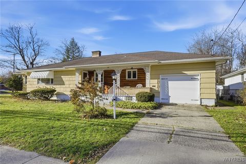 Photo of 191 Lake Avenue, Lancaster, NY 14086 (MLS # B1629898)