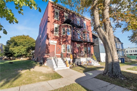 Multifamily For Sale - 337 Prospect Avenue<br/> Buffalo, NY 14201