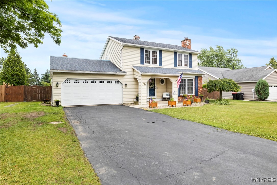 25 Foxhunt Road