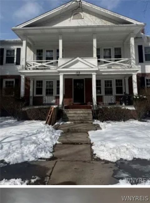 Photo of 153 Park Drive, Amherst, NY 14221 (MLS # B1668505)