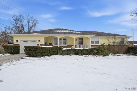 62 Benson Drive Lancaster NY 14086