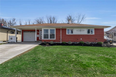 Homes For Sale - 347 Evergreen Drive<br/> Tonawanda, NY 14150