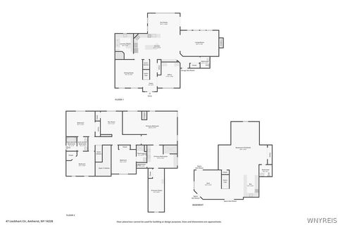 Tiny photo for 47 Lockhart Circle, Amherst, NY 14228 (MLS # B1684189)