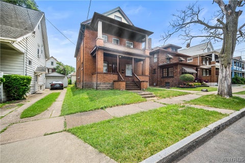 Multifamily For Sale - 1445 Byrd Avenue<br/> Niagara Falls, NY 14303